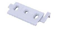 Track plastic